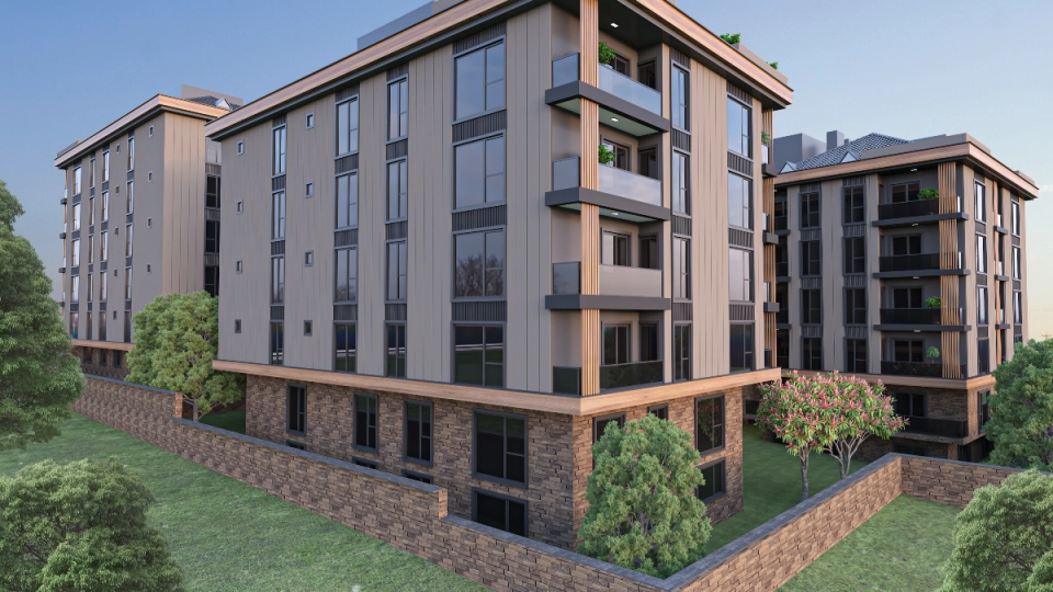 New Istanbul Property Investment Opportunity with Affordable Prices in Prime Location