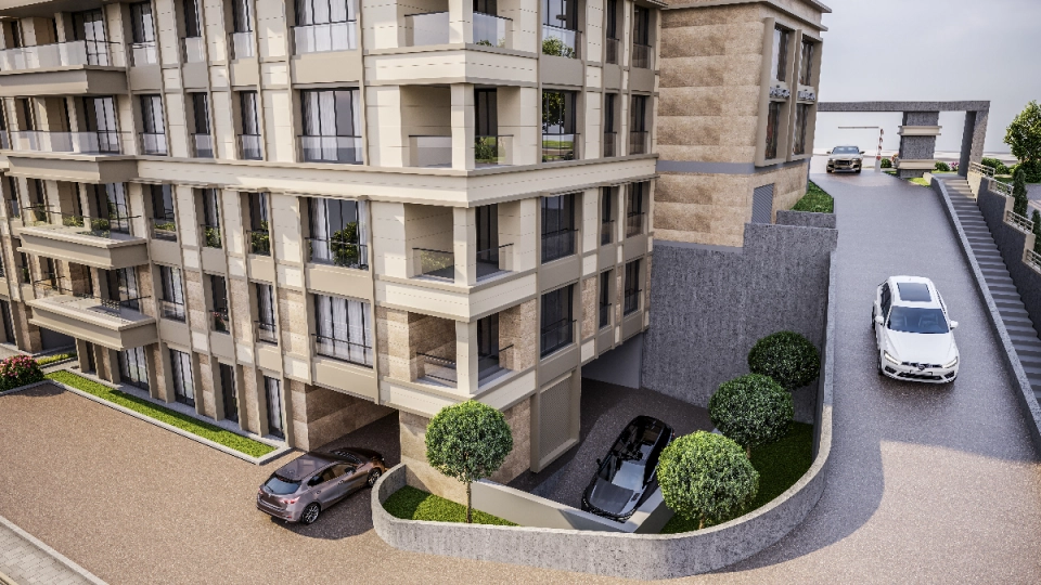 موقعیت مکانی عالی: آپارتمانی در نزدیکی بیمارستان های برتر، مدارس و موارد دیگر!