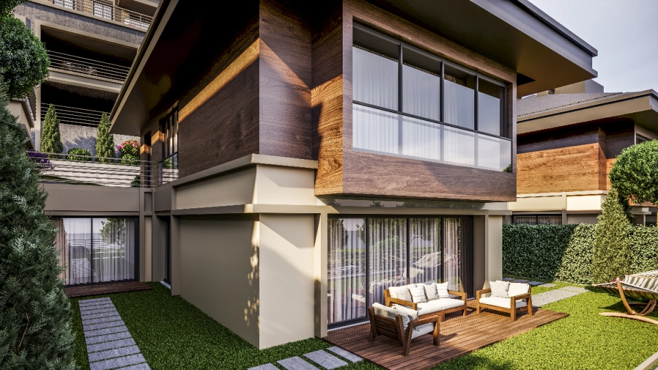 موقعیت عالی ویلاهای ما برای فروش در باشاکشهیر، استانبول را کاوش کنید