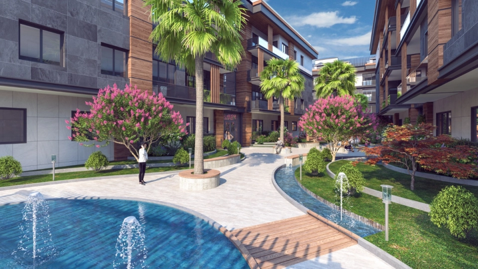 Invest in Luxury Living Near the Sea with Our Beylikdüzü Project!
