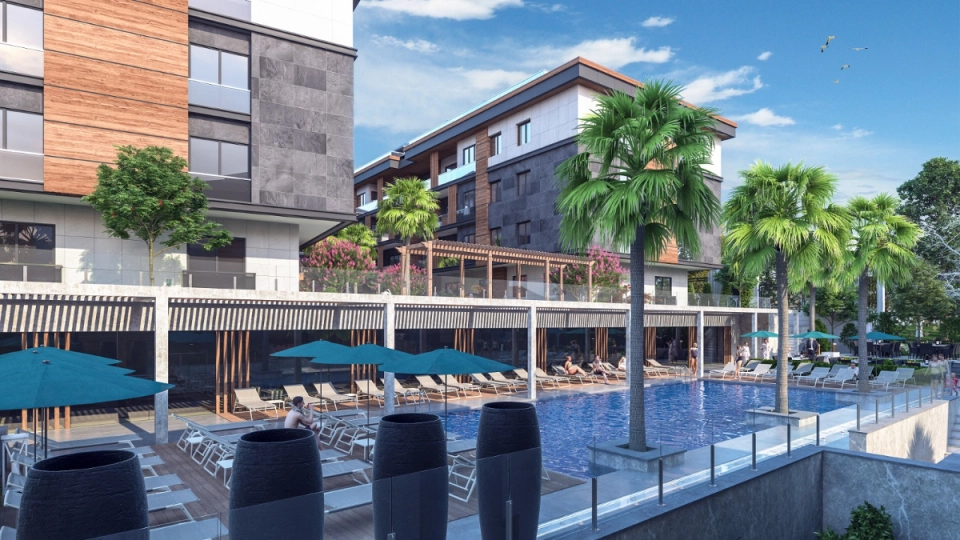 Invest in Luxury Living Near the Sea with Our Beylikdüzü Project!