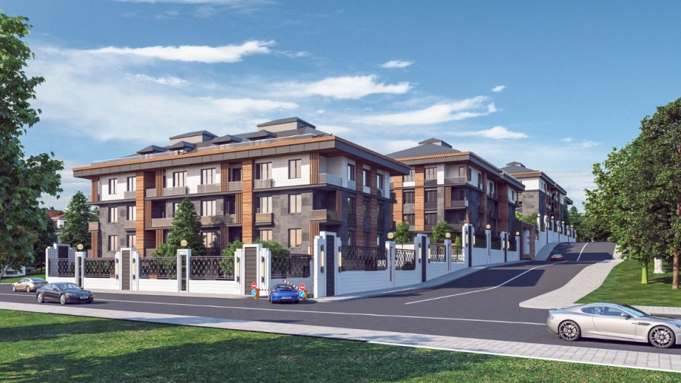 Invest in Luxury Living Near the Sea with Our Beylikdüzü Project!