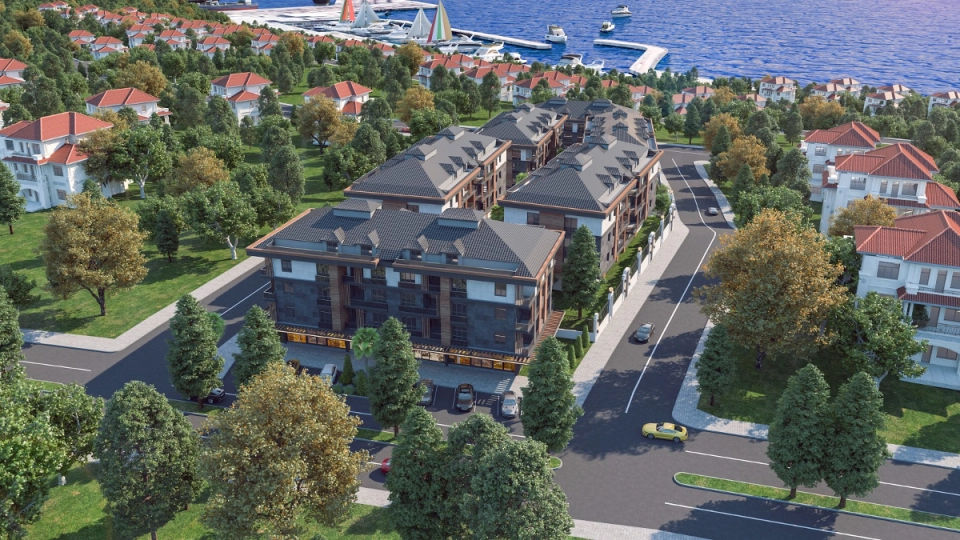 Invest in Luxury Living Near the Sea with Our Beylikdüzü Project!