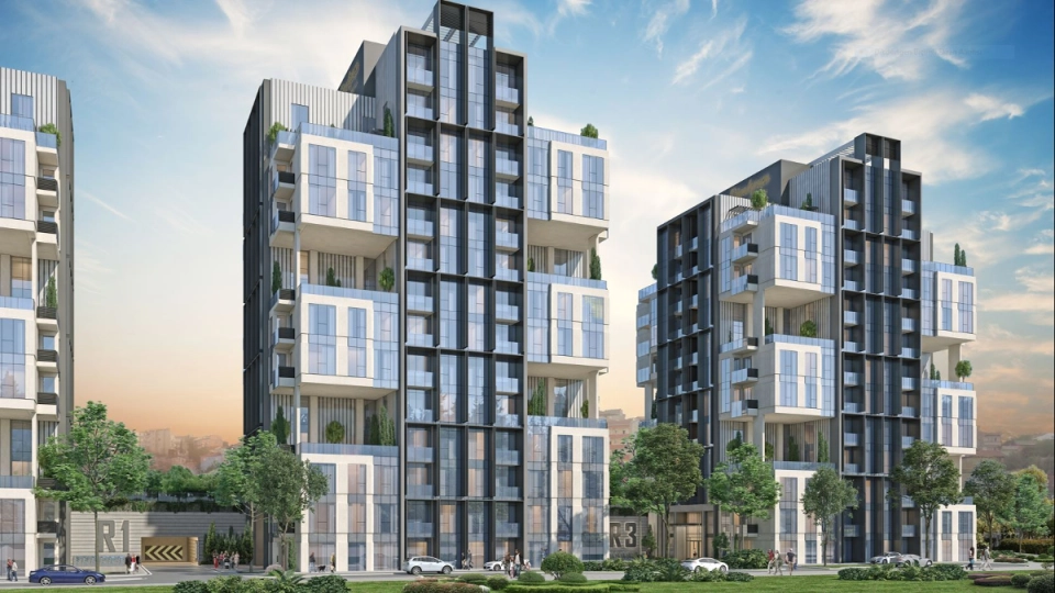 آپارتمان‌های بزرگ و مجلل استانبول با امکانات ویژه