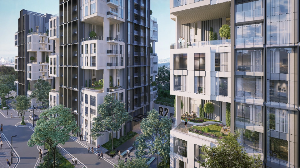 Spacious and Luxurious Istanbul Apartments with Exclusive Amenities