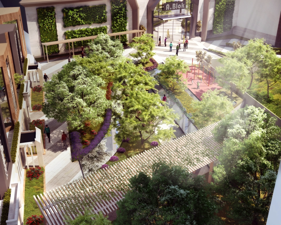 Les meilleures appartements résidentiels pour investir dans la zone en pleine croissance d'Esenyurt