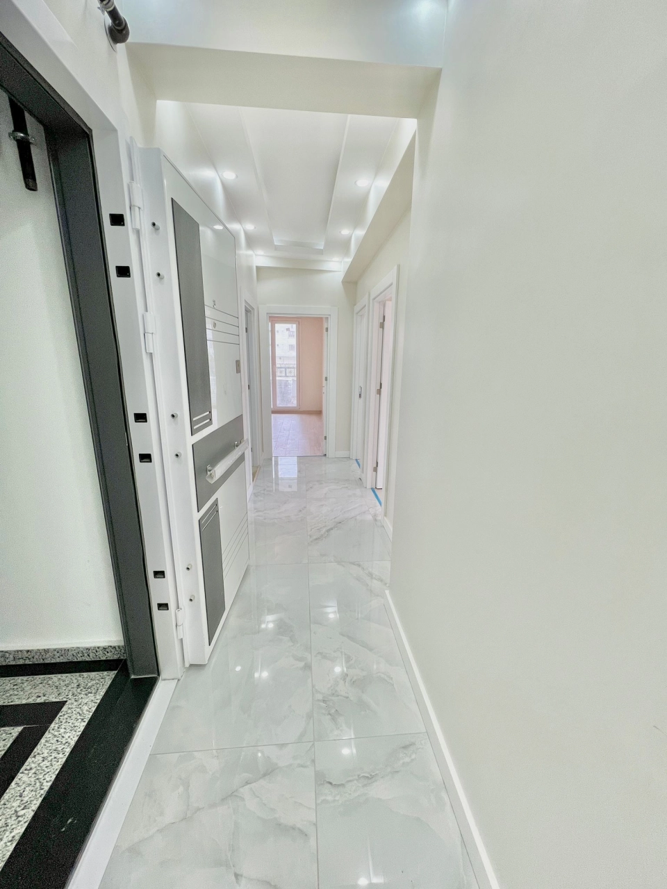 Büyüleyici Beylikdüzü Plajı manzaralı daireler - Görsel 5