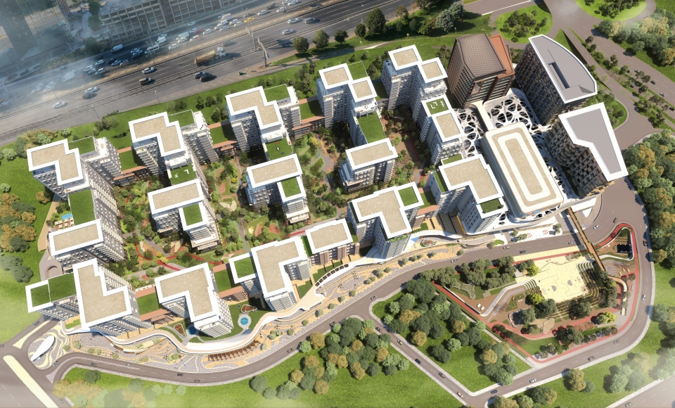 Apartment in Istanbul's historical core, Topkapi, for a very affordable price