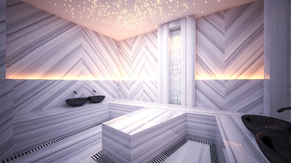 Otel lüksünü Başakşehir dairelerinde yaşayın - Görsel 3