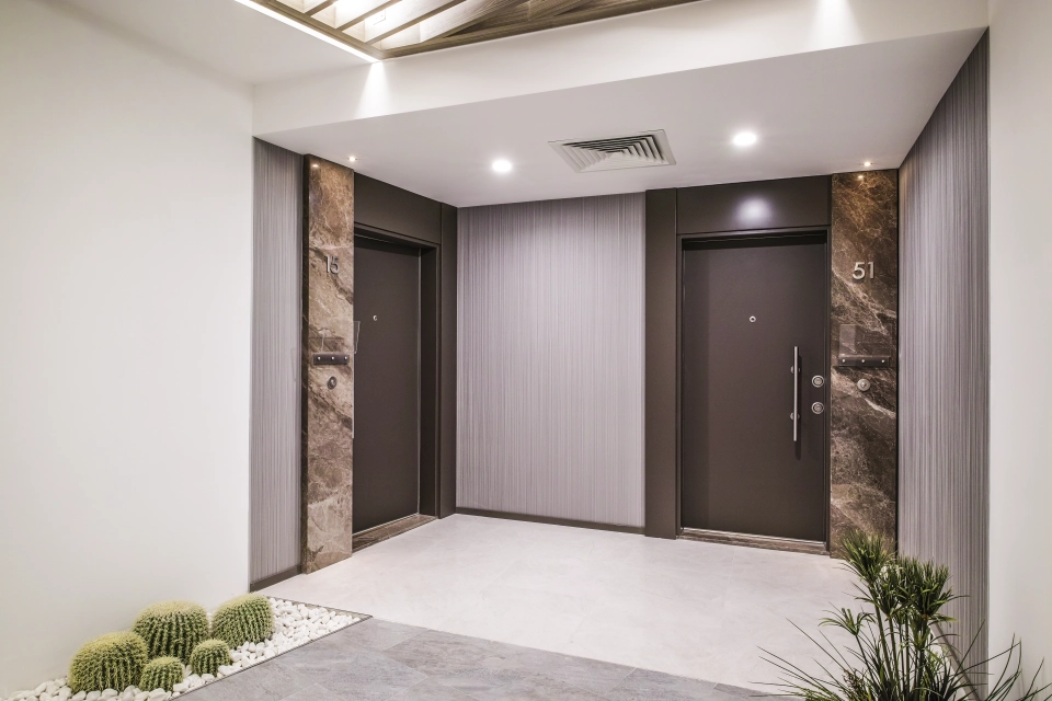 شقة بموقع مركزي في عمرانية - صورة 4