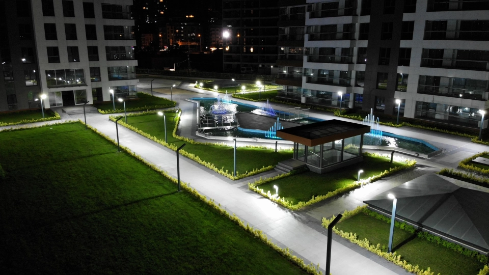 The most famous apartment in Trabzon suitable for investment