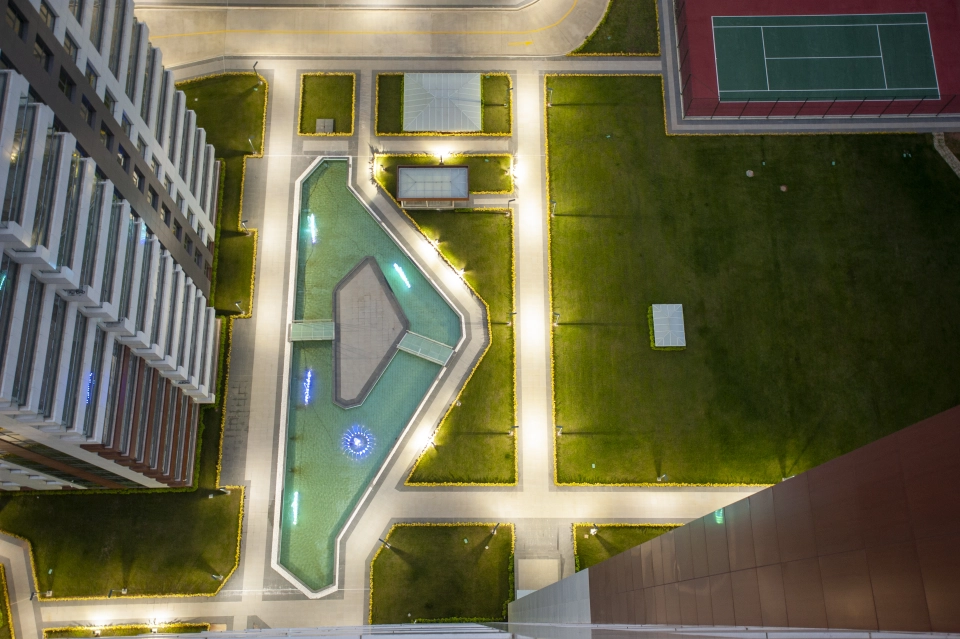 The most famous apartment in Trabzon suitable for investment