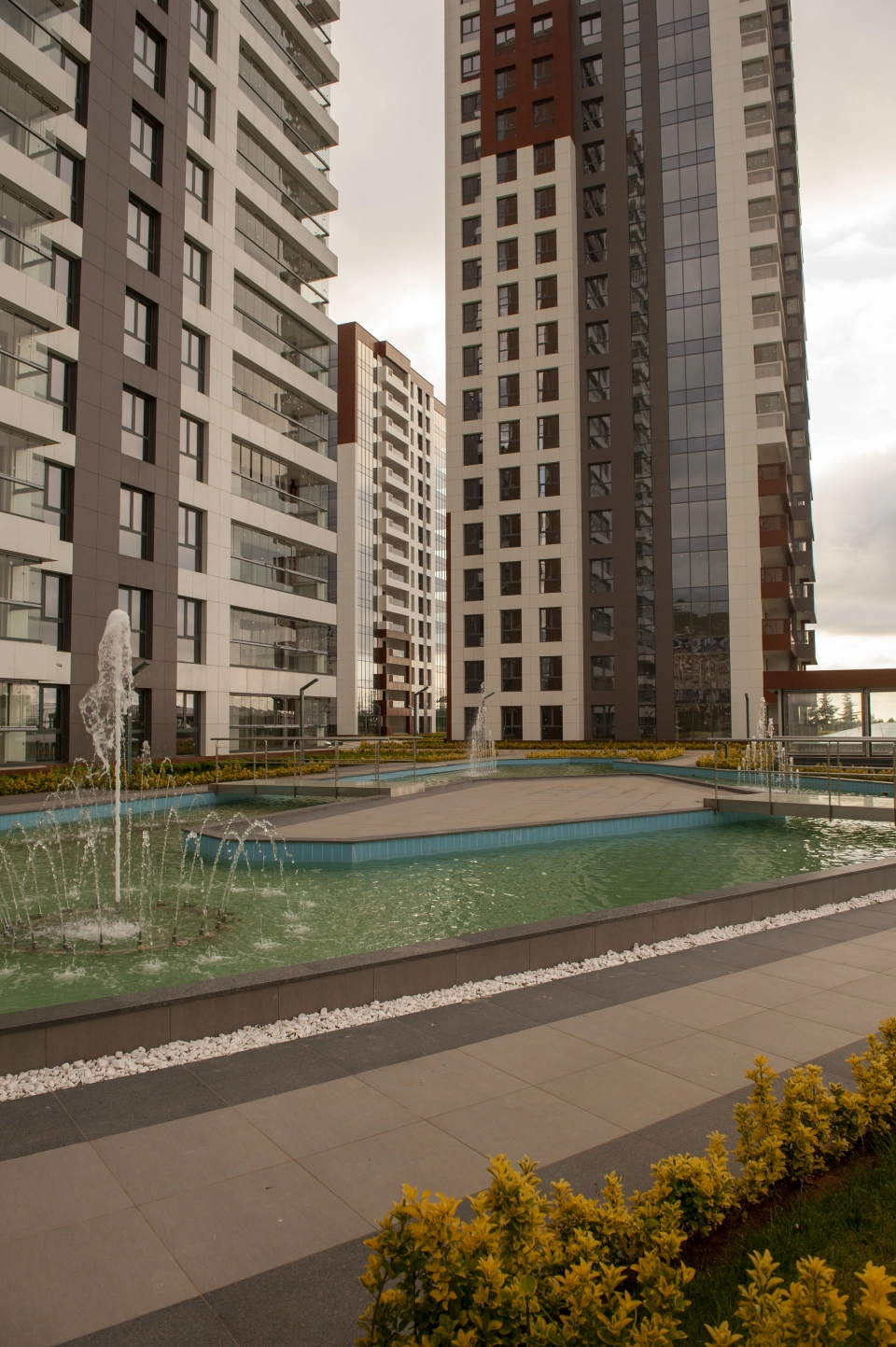 The most famous apartment in Trabzon suitable for investment