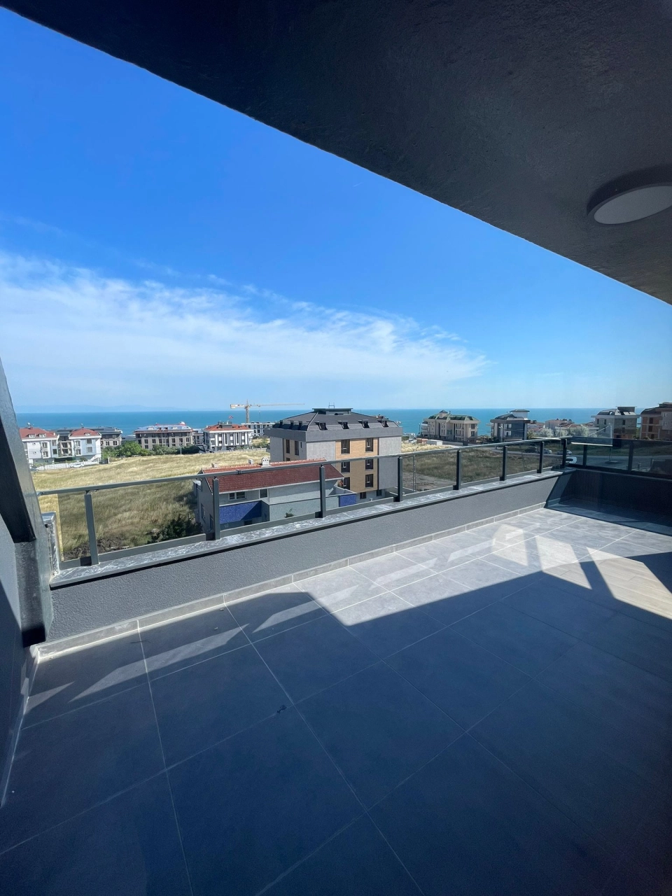 Apartment in the coastal area of Beylikduzu