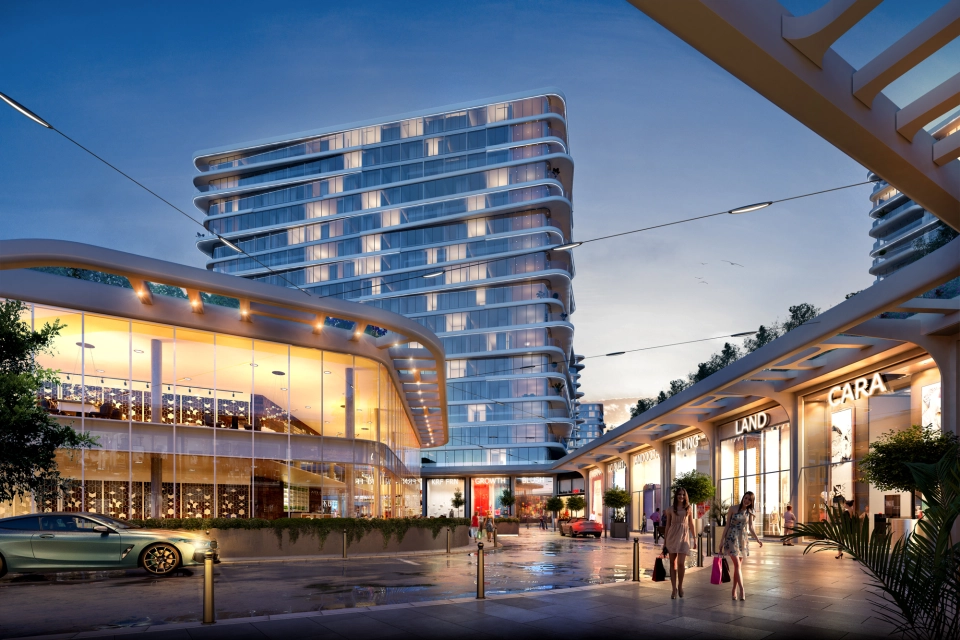 Full Sea View Luxury Apartment Zeytinburnu