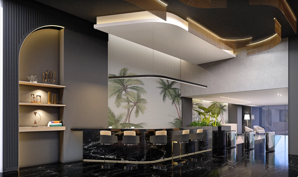 Full Sea View Luxury Apartment Zeytinburnu