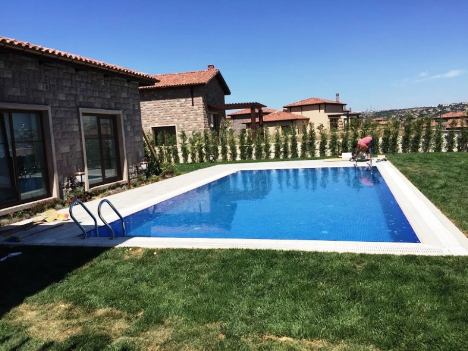 ویلایی برای شروع سبک جدید زندگی در بویوک چکمه جه