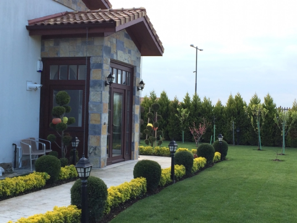 Villa to start a new lifestyle in Büyükçekmece
