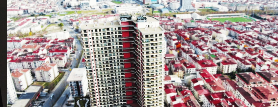 Apartment  with all amenities in esenyurt area