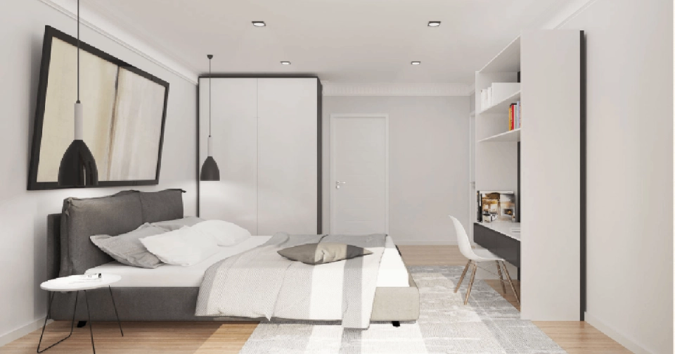 شقق مطلة على المدينة في أيوب - صورة 4