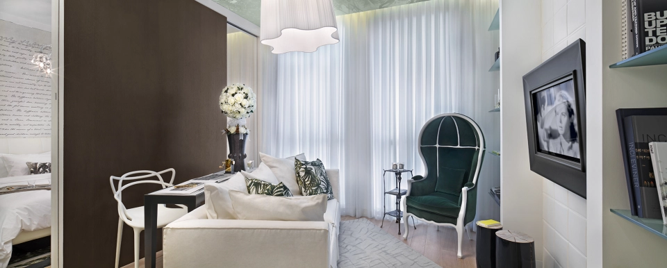 شقة بالقرب من باسين اكسبريس مناسبة للاستثمار والسكن - صورة 4