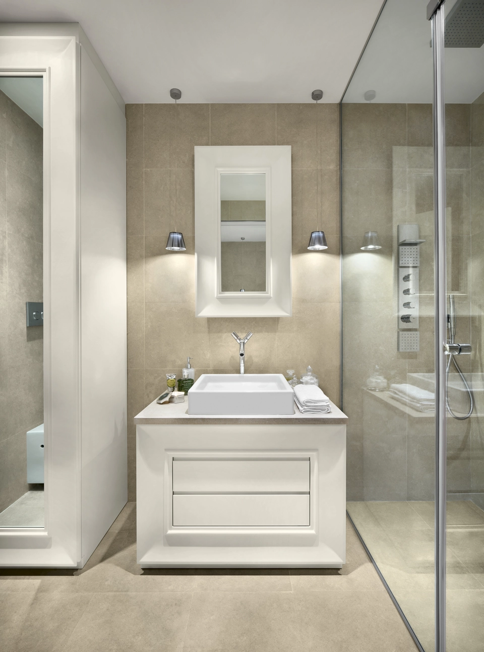 شقة بالقرب من باسين اكسبريس مناسبة للاستثمار والسكن - صورة 5