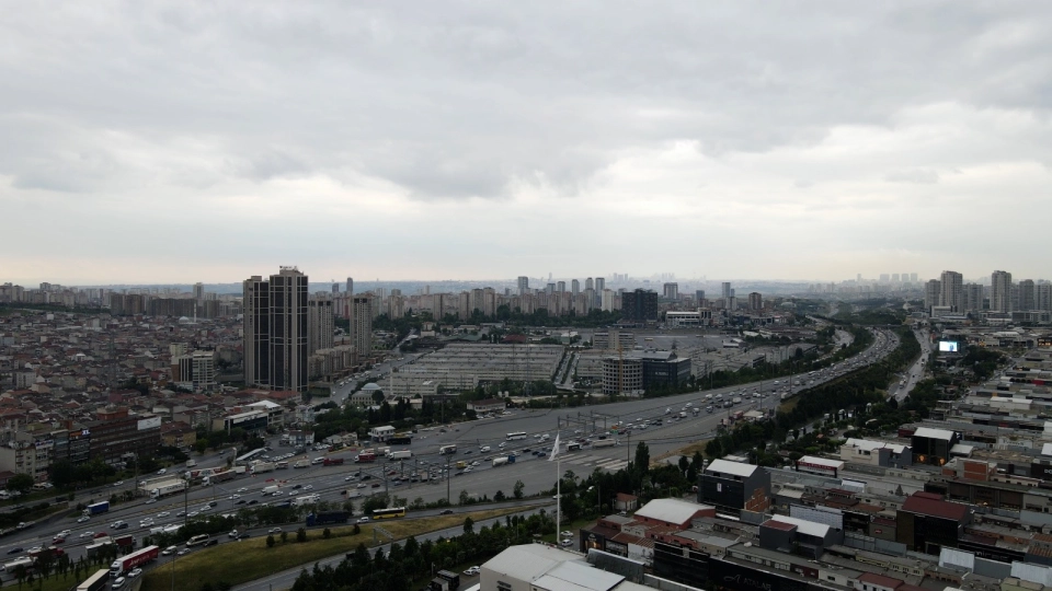 You are invited to a 5 star life in one of the best residences in Istanbul