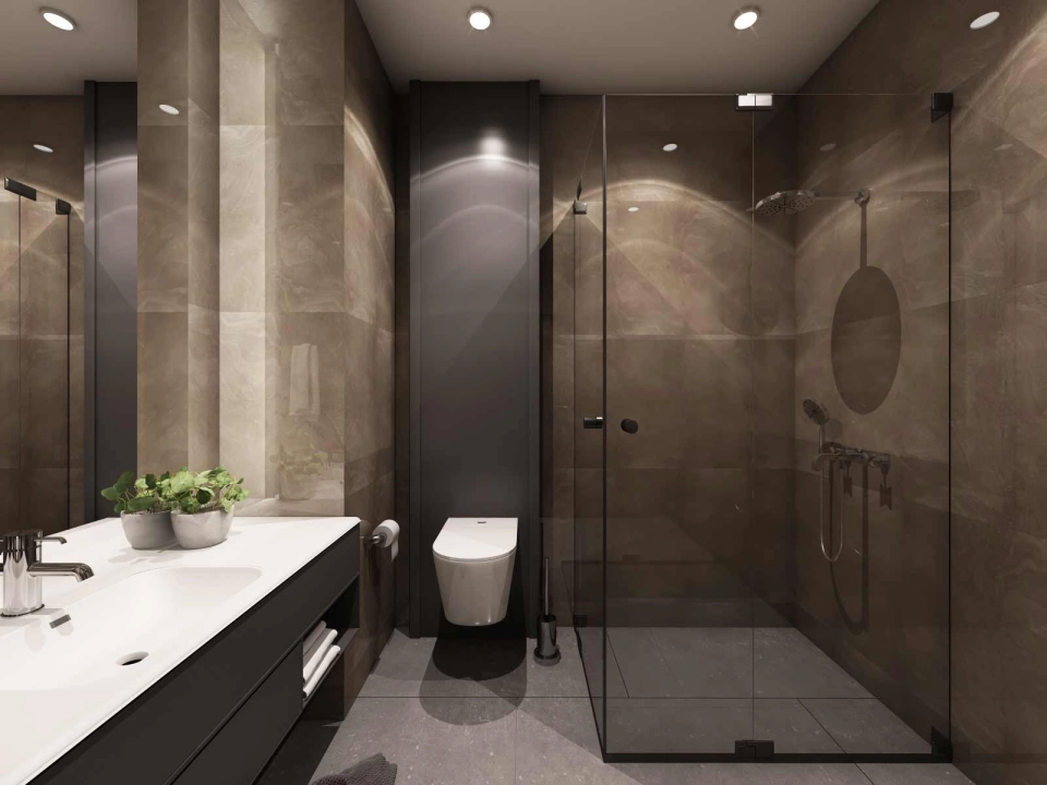 Luxueux projet adapté à la citoyenneté à Esenyurt - Image 4